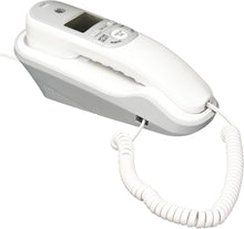 Load image into Gallery viewer, AT&amp;T Trimline TR1909 Basic Phone - 1 x Phone Line(s) - Black