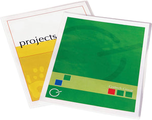 Fellowes Thermal Laminating Pouches, ImageLast, Jam Free, Letter Size, 5 Mil, 100 Pack (52040)