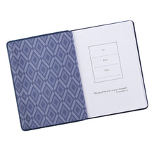 Load image into Gallery viewer, JOURNAL FAUX LEATHER FLEXCOVER FOR I KNOW THE PLANS