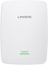 Load image into Gallery viewer, Linksys Wireless N300 Range Extender