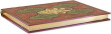 Load image into Gallery viewer, Journal Floral Parchment