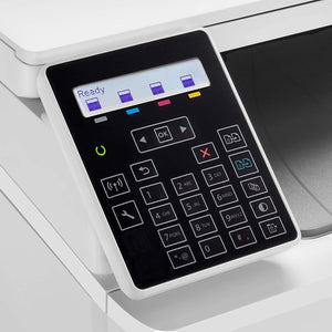 HP COLOR LASERJET PRO MFP M182NW MULTIFUNCTION PRINTER