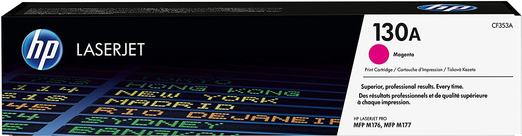 HP 130A MAGENTA TONER