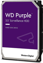 Load image into Gallery viewer, WD PURPLE HARD DRIVE 1 TB INTERNAL 3.5&quot; SATA 6GBS 5400 RPM 64MB