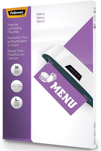 Fellowes 11x17 Laminating Pouch