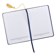 Load image into Gallery viewer, JOURNAL FAUX LEATHER FLEXCOVER FOR I KNOW THE PLANS