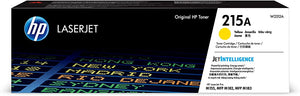 HP 215A YELLOW ORIGINAL LASERJET TONER CARTRIDGE