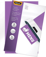 Load image into Gallery viewer, Fellowes 11x17 Laminating Pouch