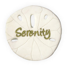 Load image into Gallery viewer, SERENITY - SAND DOLLAR SENTIMENT