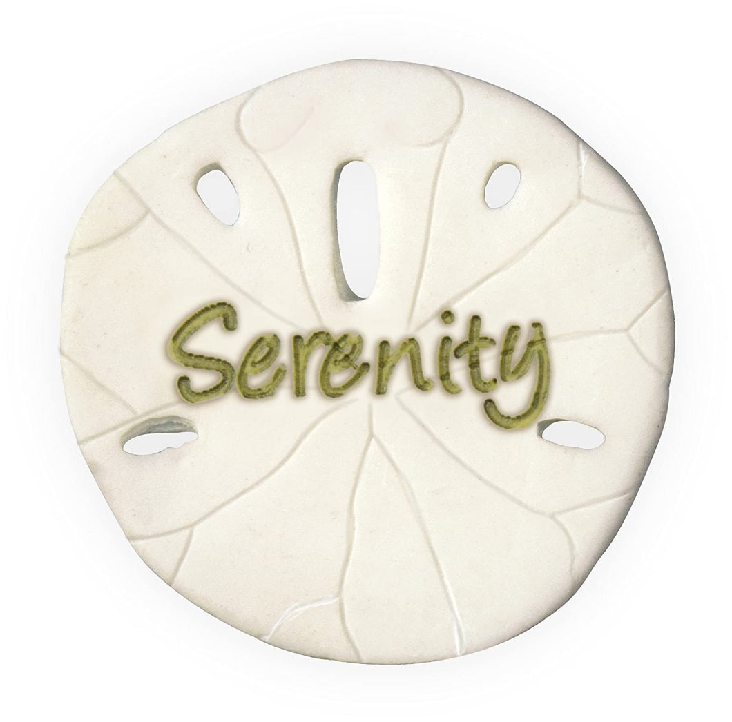 SERENITY - SAND DOLLAR SENTIMENT