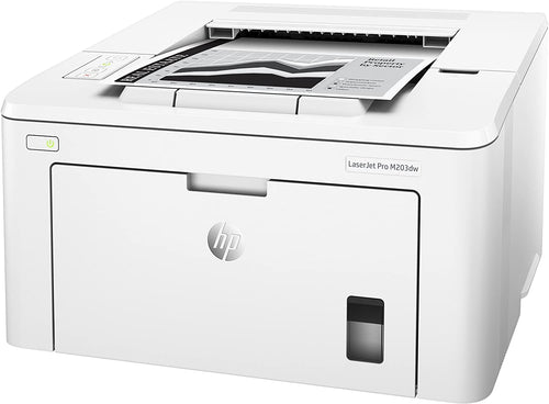 HP LASERJET PRO M203DW PRINTER