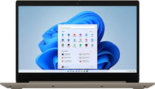 Load image into Gallery viewer, LENOVO IDEAPAD INTEL CORE I3 WIN 11 HOME 8GB RAM 256 GB SSD TOUCHSCREEN