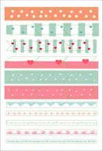 Load image into Gallery viewer, PLANNERS STICKERS DOTTED JOURNAL