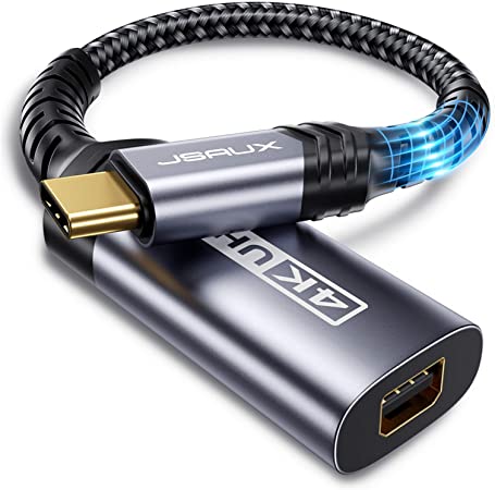 JSAUX USB TYPE C TO MINI DISPLAYPORT ADAPTER