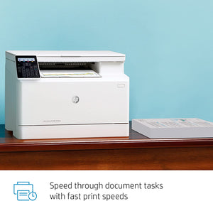 HP COLOR LASERJET PRO MFP M182NW MULTIFUNCTION PRINTER