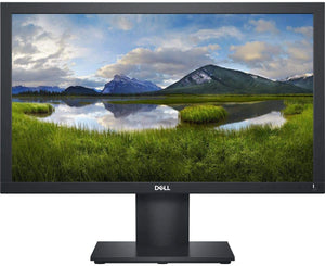 DELL-LED-BACKLIT LCD MONITOR - 19.5 - 1600-900 E2020H