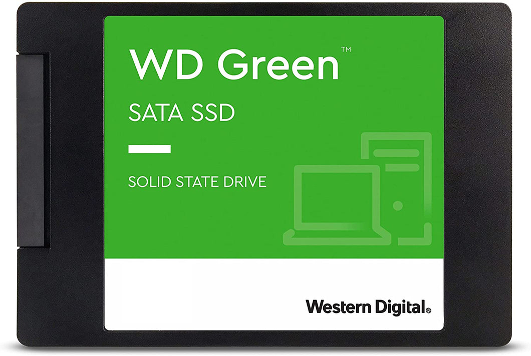 WD SSD GREEN 120GB 2.5