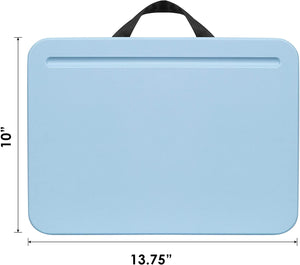 LAPGEAR COMPACT LAP DESK - ALASKAN BLUE