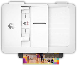 HP OfficeJet Pro 7740 All-in-One MFP Printer Color