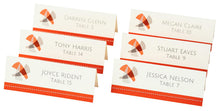 Load image into Gallery viewer, Avery® Place Cards, Uncoated, Ivory, Two-Sided Printing, 1-7/16&quot; x 3-3/4&quot;, 150 Cards (5012)