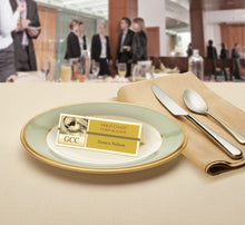 Load image into Gallery viewer, Avery® Place Cards, Uncoated, Ivory, Two-Sided Printing, 1-7/16&quot; x 3-3/4&quot;, 150 Cards (5012)