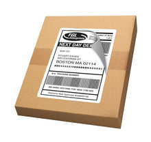 Load image into Gallery viewer, Avery® Internet Shipping Labels, TrueBlock® Technology, Permanent Labels, 5-1/2&quot; x 8-1/2&quot;, Laser, 200 Labels (5126)