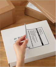 Load image into Gallery viewer, Avery® Internet Shipping Labels, TrueBlock® Technology, Permanent Labels, 5-1/2&quot; x 8-1/2&quot;, Laser, 200 Labels (5126)