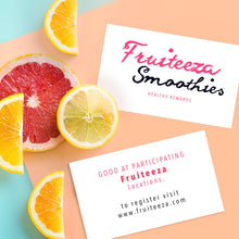 Load image into Gallery viewer, Avery® Printable Business Cards with Sure Feed™, 2&quot; x 3.5&quot;, White, 250 Blank Cards for Inkjet Printers (8371)