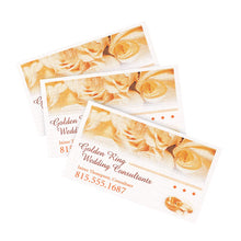 Load image into Gallery viewer, Avery® Clean Edge® Business Cards, True Print® Matte Linen, Two-Sided Printing, 2&quot; x 3-1/2&quot;, 200 Cards (8873)