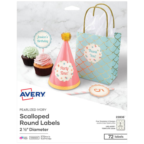 Avery® 2-1/2