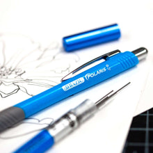Load image into Gallery viewer, BAZIC 0.7 mm Polaris Mechanical Pencil w/ Ceramics High-Quality Lead