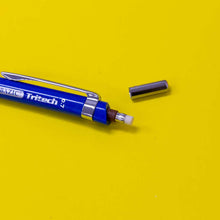 Load image into Gallery viewer, BAZIC TRITECH 0.7MM MECHANICAL PENCIL W/ CERAMICS HIGH-QUALITY LEAD