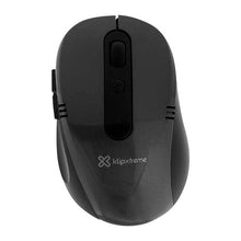 Load image into Gallery viewer, KLIPX  MOUSE 6-BUTTON OPT WIRELESS BLACK
