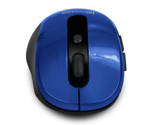 Load image into Gallery viewer, KLIPX MOUSE 6-BUTTON OPT WIRELESS BLUE