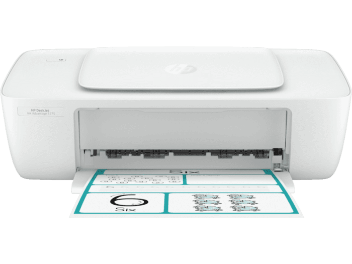 HP DESKJET INK ADVANTAGE 1275 SF PRINT ONLY