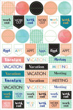 Load image into Gallery viewer, PLANNER STICKERS MOMS