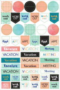 PLANNER STICKERS MOMS