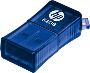 Pen Drive Mini HP USB 2.0 V165W 16GB