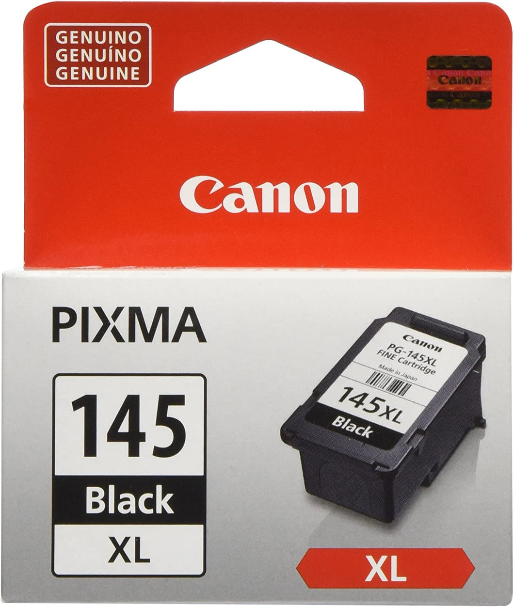 CANON 145XL EXTRA LARGE BLACK INK CARTRIDGE