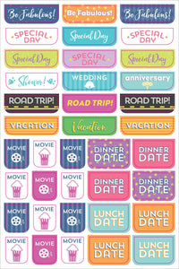 PLANNER STICKERS WEEKLY