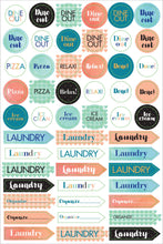 Load image into Gallery viewer, PLANNER STICKERS MOMS