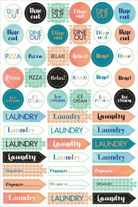PLANNER STICKERS MOMS
