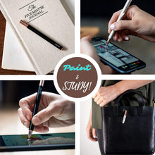 Load image into Gallery viewer, Adonit Pro 4 A Luxury, High-Precision Disc Stylus - Black