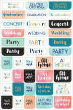 Load image into Gallery viewer, PLANNER STICKERS MOMS