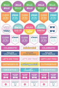 PLANNER STICKERS WEEKLY