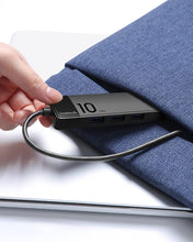 Load image into Gallery viewer, Inateck USB Hub with 4 USB A Ports, USB 3.2 Gen 2 Speed, 1.6 ft Cable,