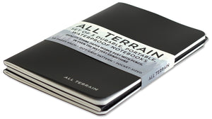 All Terrain Waterproof Notebooks