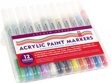 Load image into Gallery viewer, STUDIO SERIES ACRYLIC PAINT MARKERS