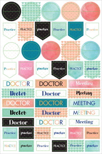 PLANNER STICKERS MOMS