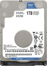 Load image into Gallery viewer, WD Blue WD10SPZX 1 TB INTERNAL 2.5&quot; HDD  SATA 6Gb/s - 5400RPM